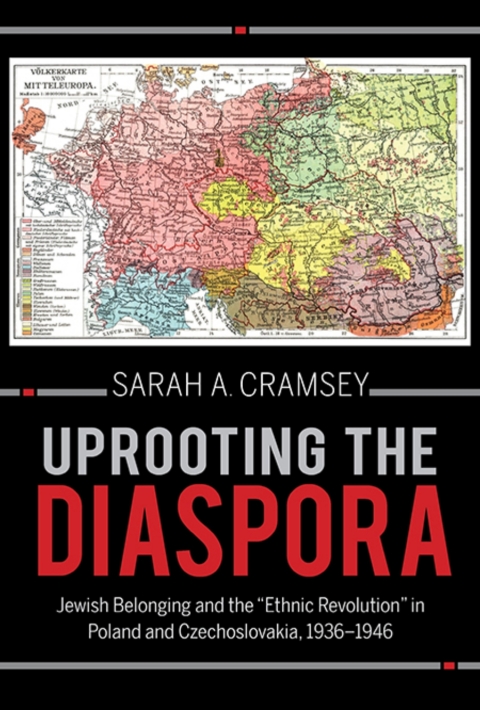 Cover image for book Uprooting the Diaspora