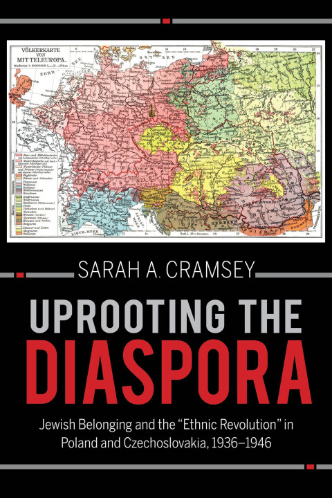 Cover image for book Uprooting the Diaspora