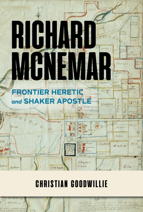 Cover image for book Richard McNemar