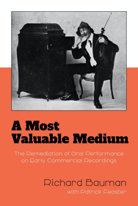 Cover image for book A Most Valuable Medium