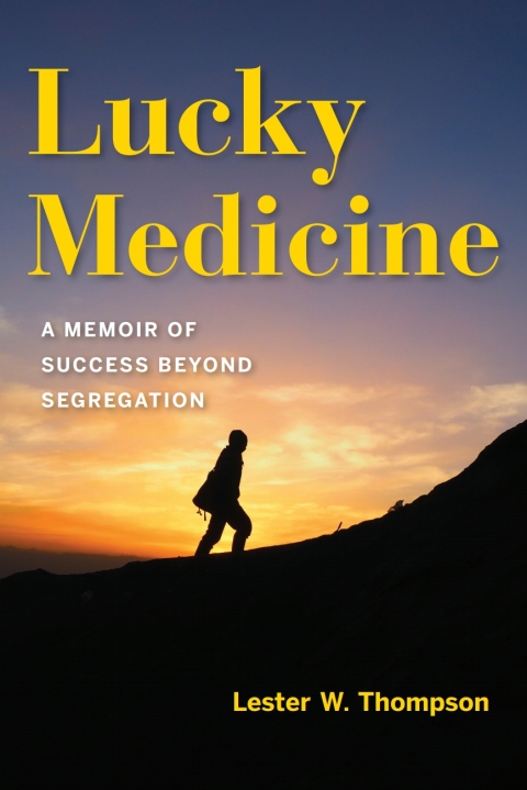 Cover image for book Lucky Medicine