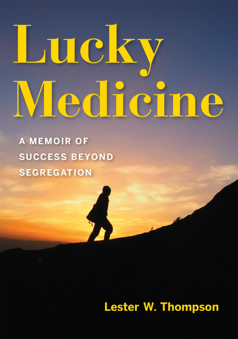 Cover image for book Lucky Medicine