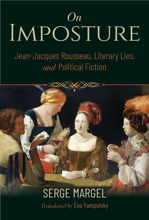 Cover image for book On Imposture