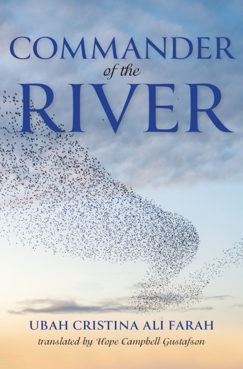 Cover image for book Commander of the River