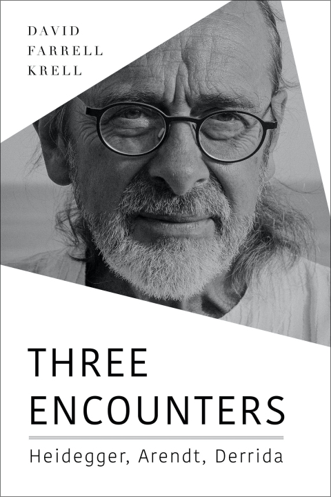 Cover image for book Three Encounters