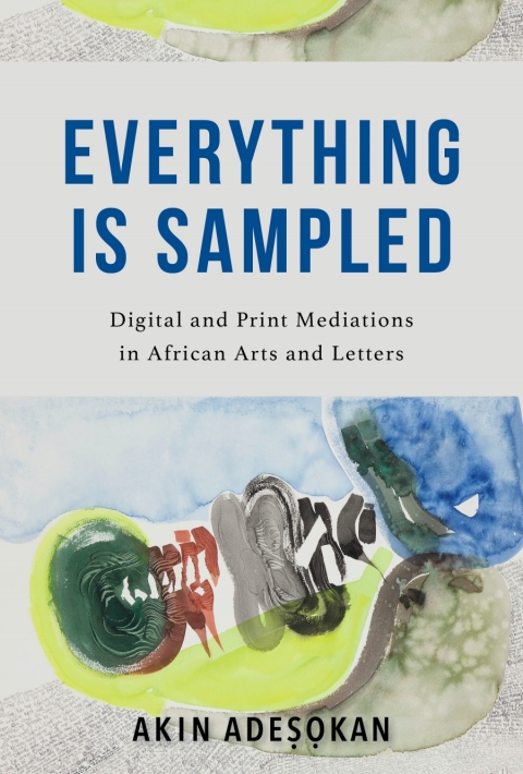 Cover image for book Everything Is Sampled