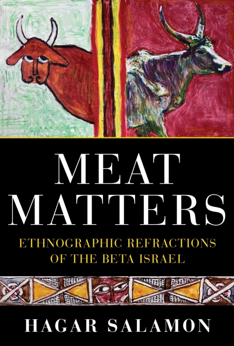 Cover image for book Meat Matters