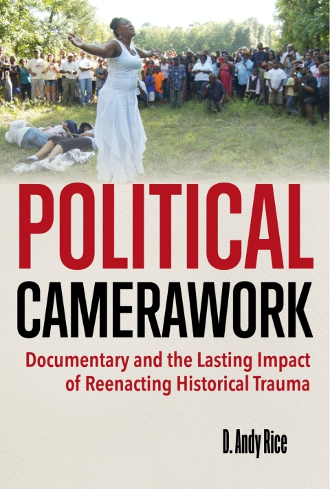 Cover image for book Political Camerawork