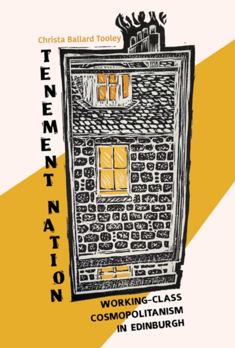 Cover image for book Tenement Nation
