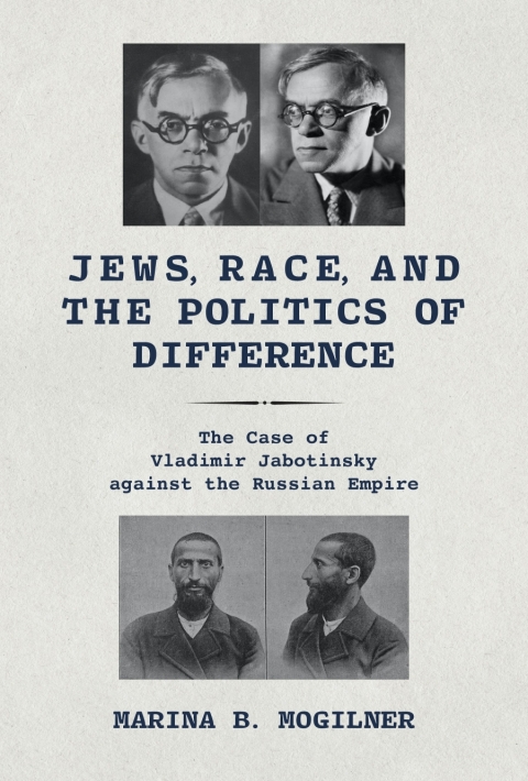 Cover image for book Jews, Race, and the Politics of Difference