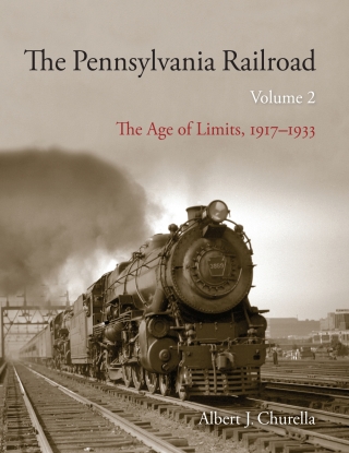 The Pennsylvania Railroad, Volume 2