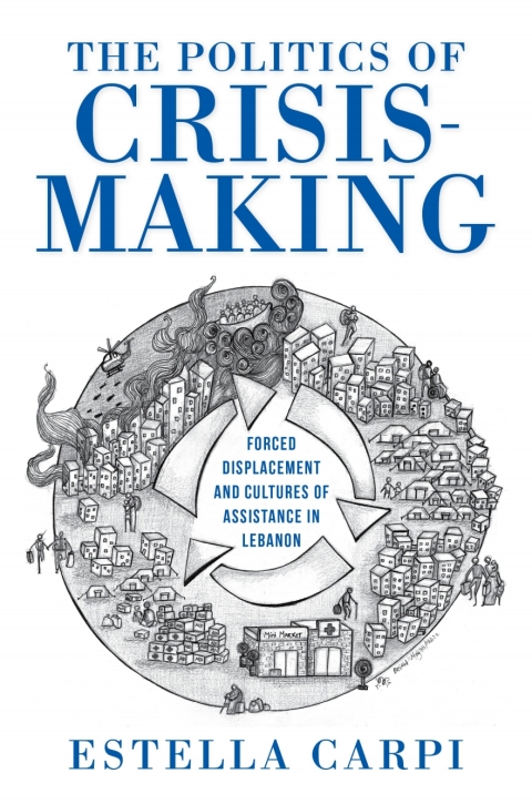 Cover image for book The Politics of Crisis-Making