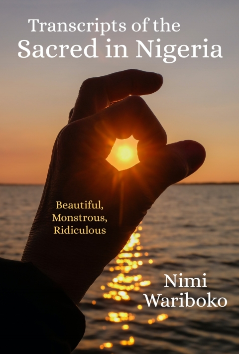 Cover image for book Transcripts of the Sacred in Nigeria