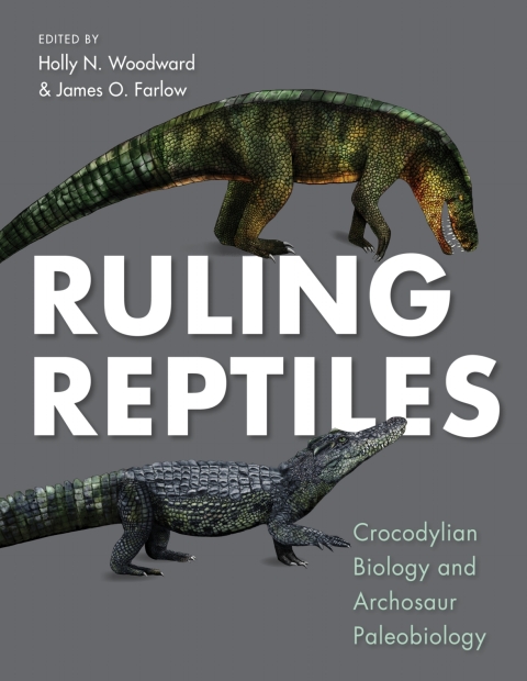 Cover image for book Ruling Reptiles