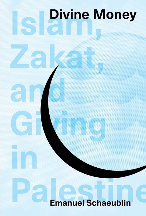 Cover image for book Divine Money