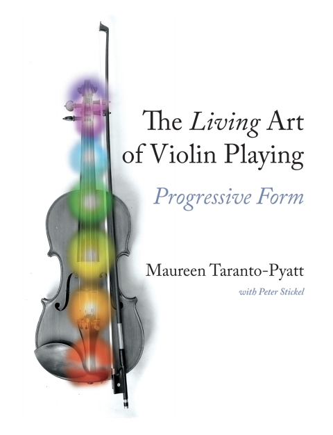 Cover image for book The Living Art of Violin Playing