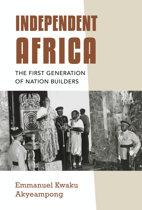 Cover image for book Independent Africa