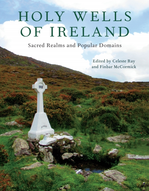 Cover image for book Holy Wells of Ireland
