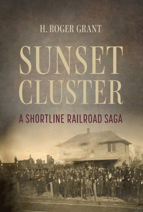 Cover image for book Sunset Cluster