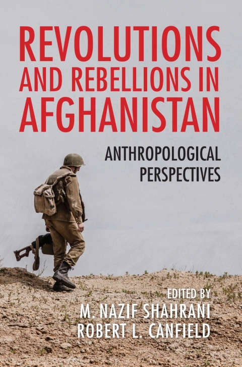Cover image for book Revolutions and Rebellions in Afghanistan