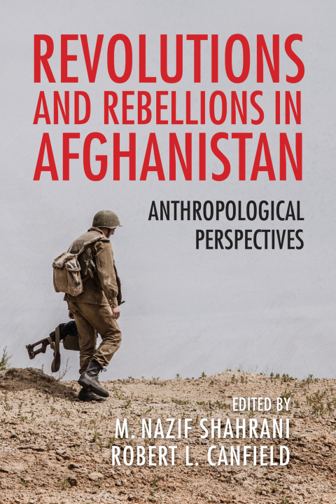 Cover image for book Revolutions and Rebellions in Afghanistan