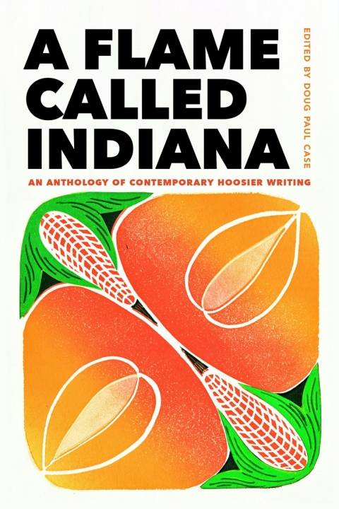 Cover image for book A Flame Called Indiana