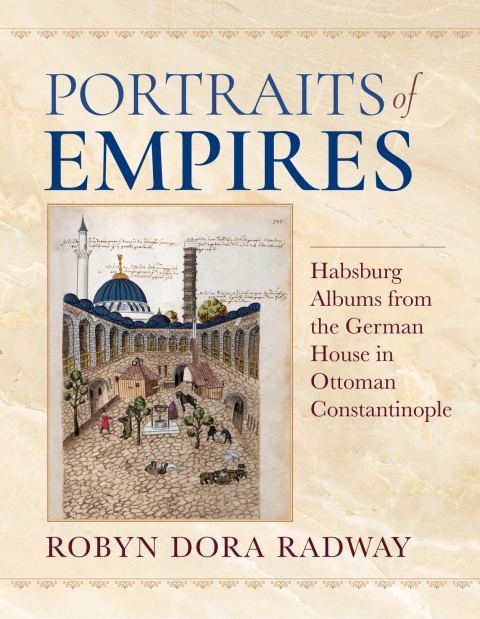 Cover image for book Portraits of Empires