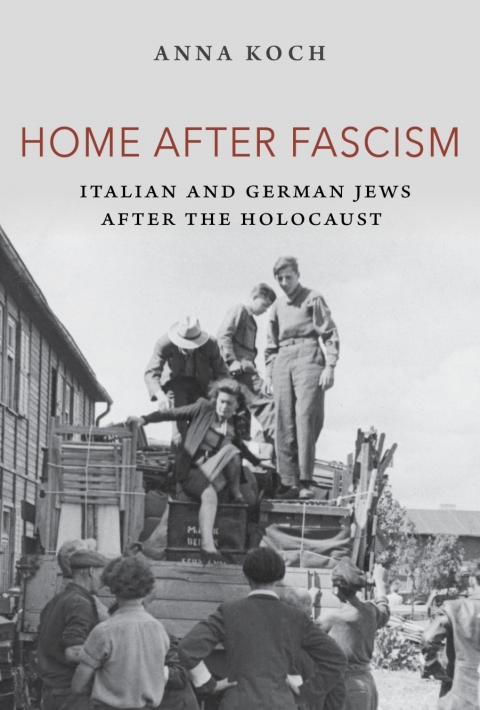 Cover image for book Home after Fascism