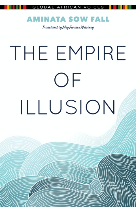 Cover image for book The Empire of Illusion