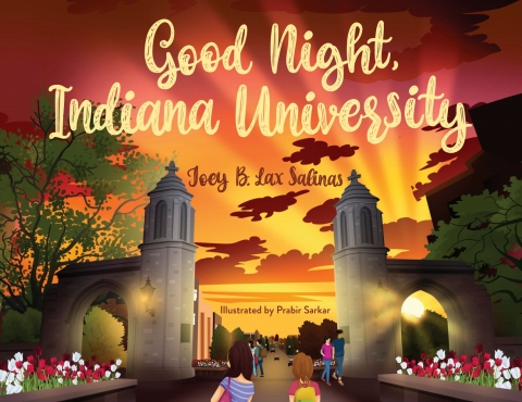 Cover image for book Good Night, Indiana University