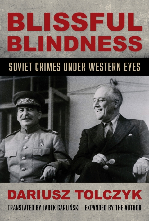 Cover image for book Blissful Blindness