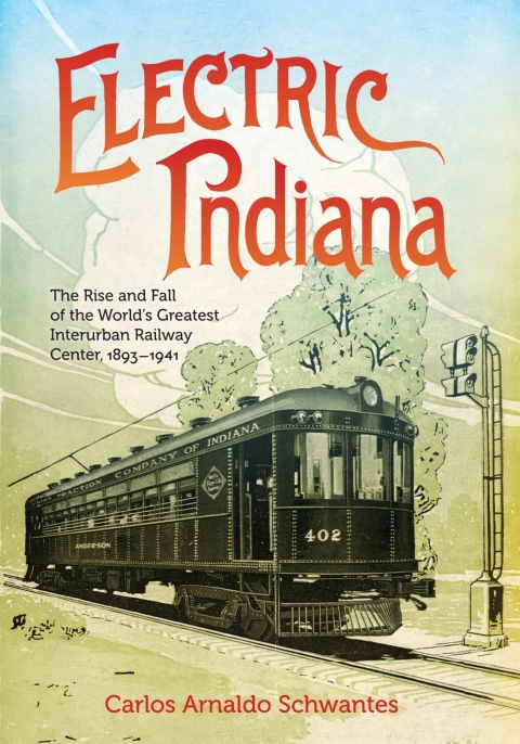 Cover image for book Electric Indiana