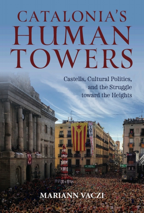 Cover image for book Catalonia's Human Towers