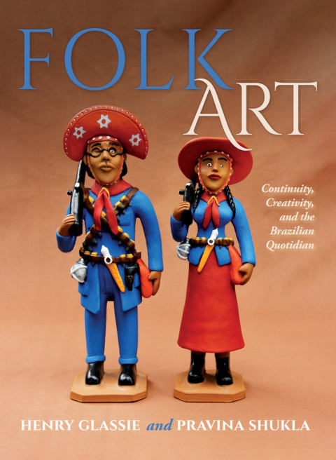 Cover image for book Folk Art