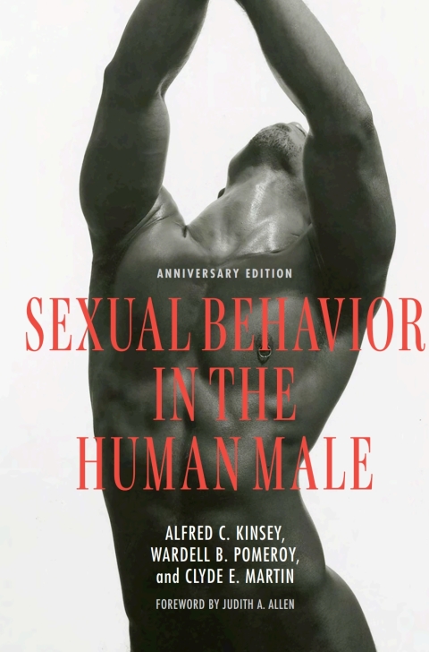 Sexual Behavior in the Human Male 