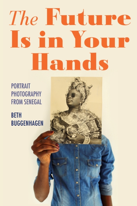 Cover image for book The Future Is in Your Hands