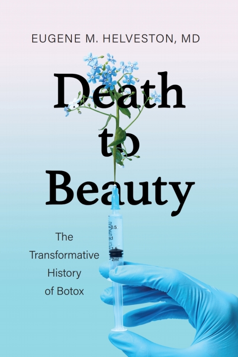 Cover image for book Death to Beauty