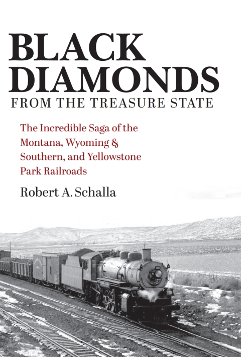 Cover image for book Black Diamonds from the Treasure State