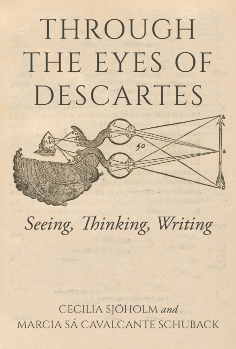 Cover image for book Through the Eyes of Descartes
