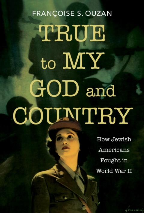 Cover image for book True to My God and Country