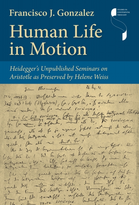 Cover image for book Human Life in Motion