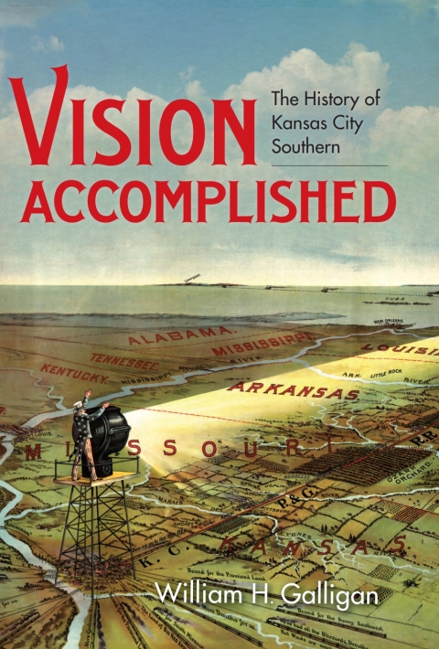 Cover image for book Vision Accomplished