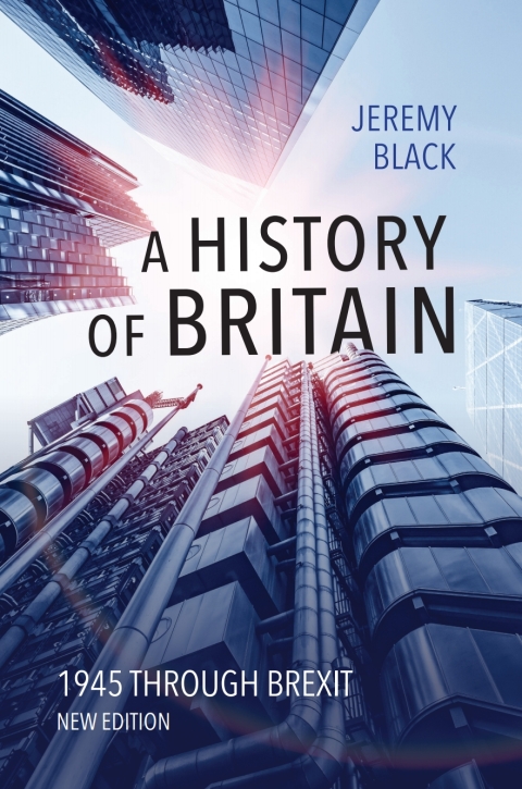 Cover image for book A History of Britain