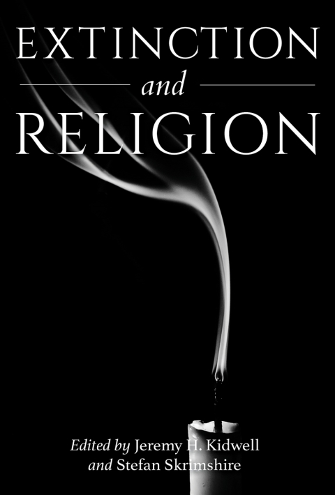 Cover image for book Extinction and Religion