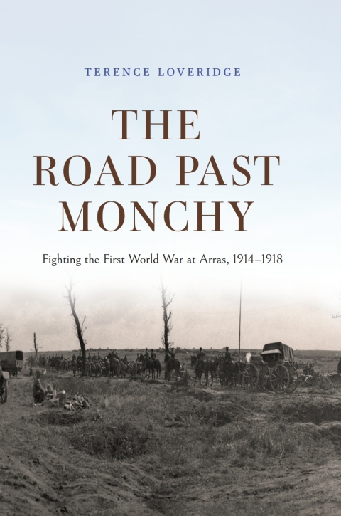 Cover image for book The Road Past Monchy