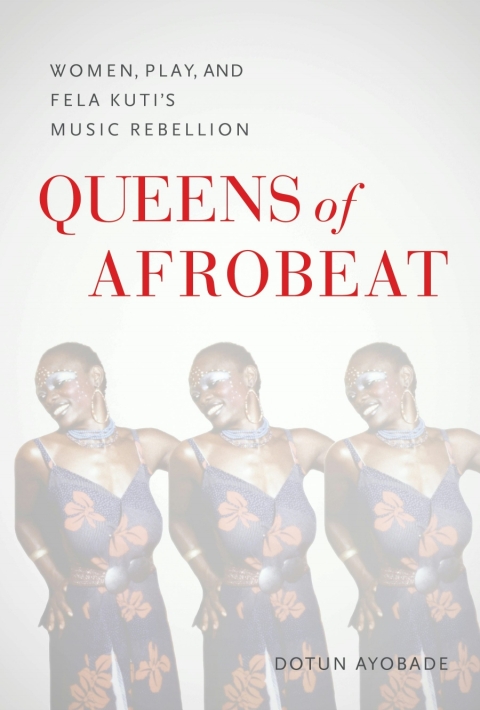 Cover image for book Queens of Afrobeat