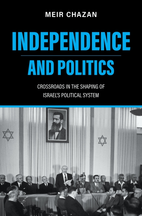 Cover image for book Independence and Politics
