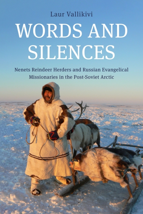 Cover image for book Words and Silences