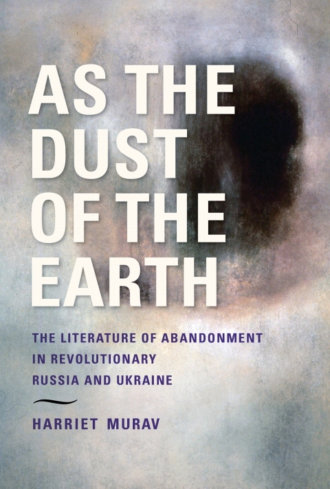 Cover image for book As the Dust of the Earth