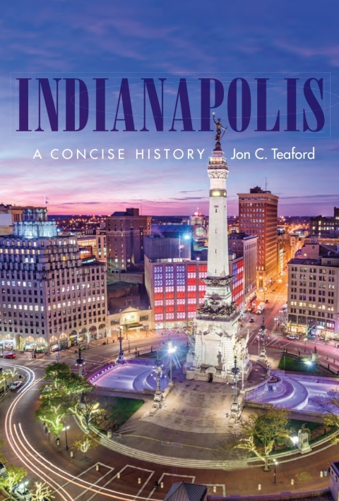 Cover image for book Indianapolis